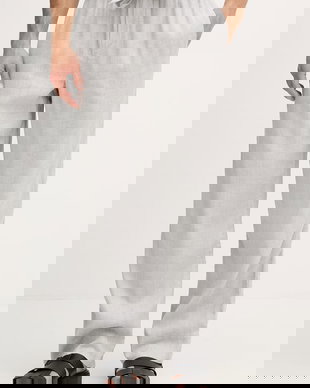 Frescobol Carioca pantaloni straight pentru bărbați, cu in