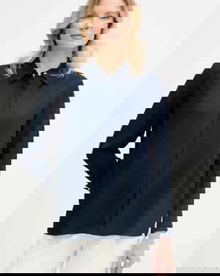 Tommy Hilfiger cămașă damă din vâscoză