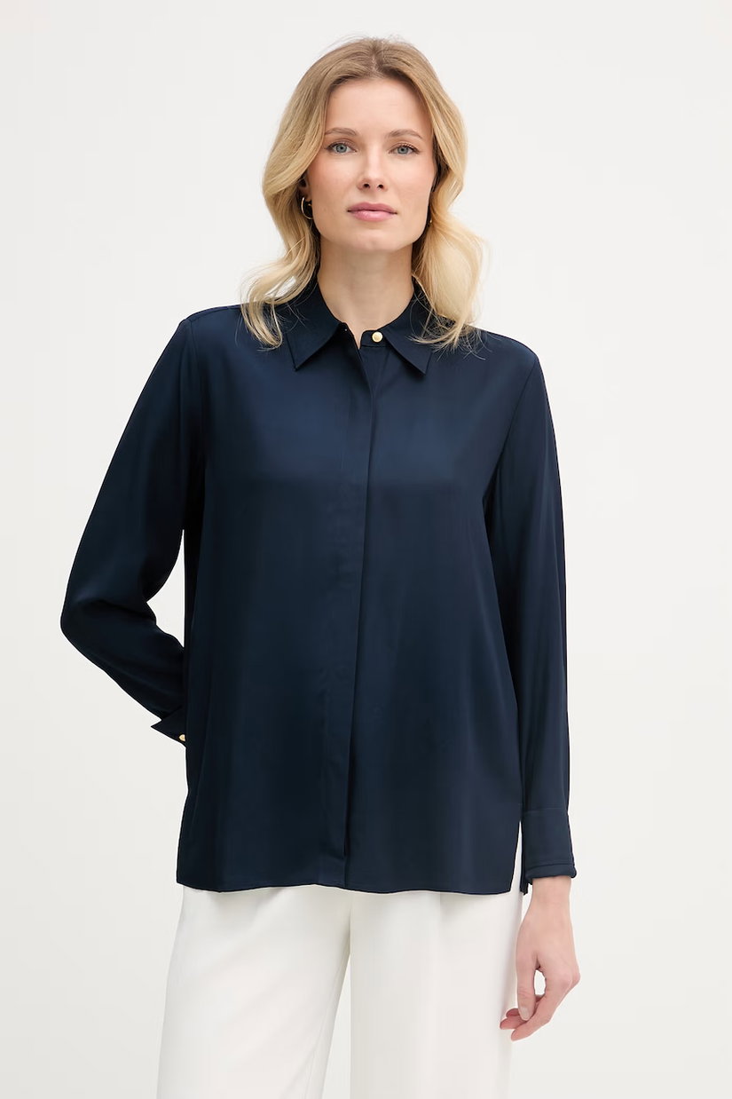 Tommy Hilfiger cămașă damă din vâscoză