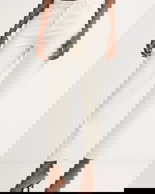 Armani Exchange blugi relaxed fit de damă