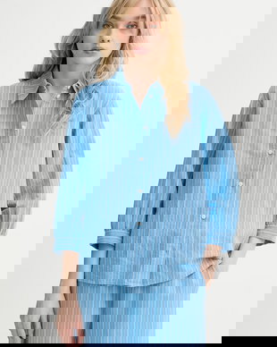 Marc O'Polo cămașă pentru femei, cu in