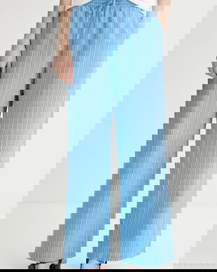 Marc O'Polo pantaloni pentru femei, din bumbac