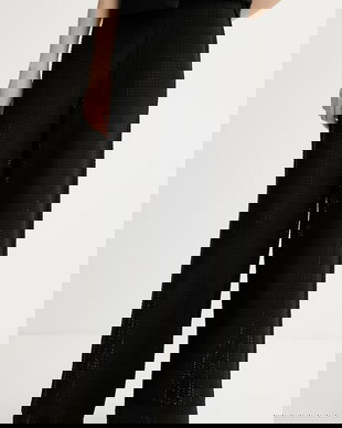 Marc O'Polo pantaloni pentru femei, cu bumbac