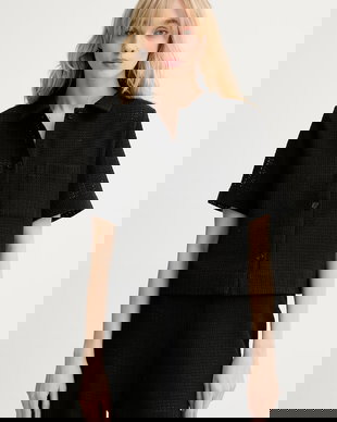 Marc O'Polo cămașă pentru femei, cu bumbac