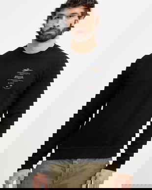 Aeronautica Militare hanorac bărbați din bumbac