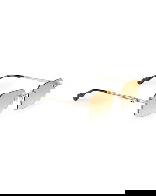 Palm Angels ochelari de soare pătrați