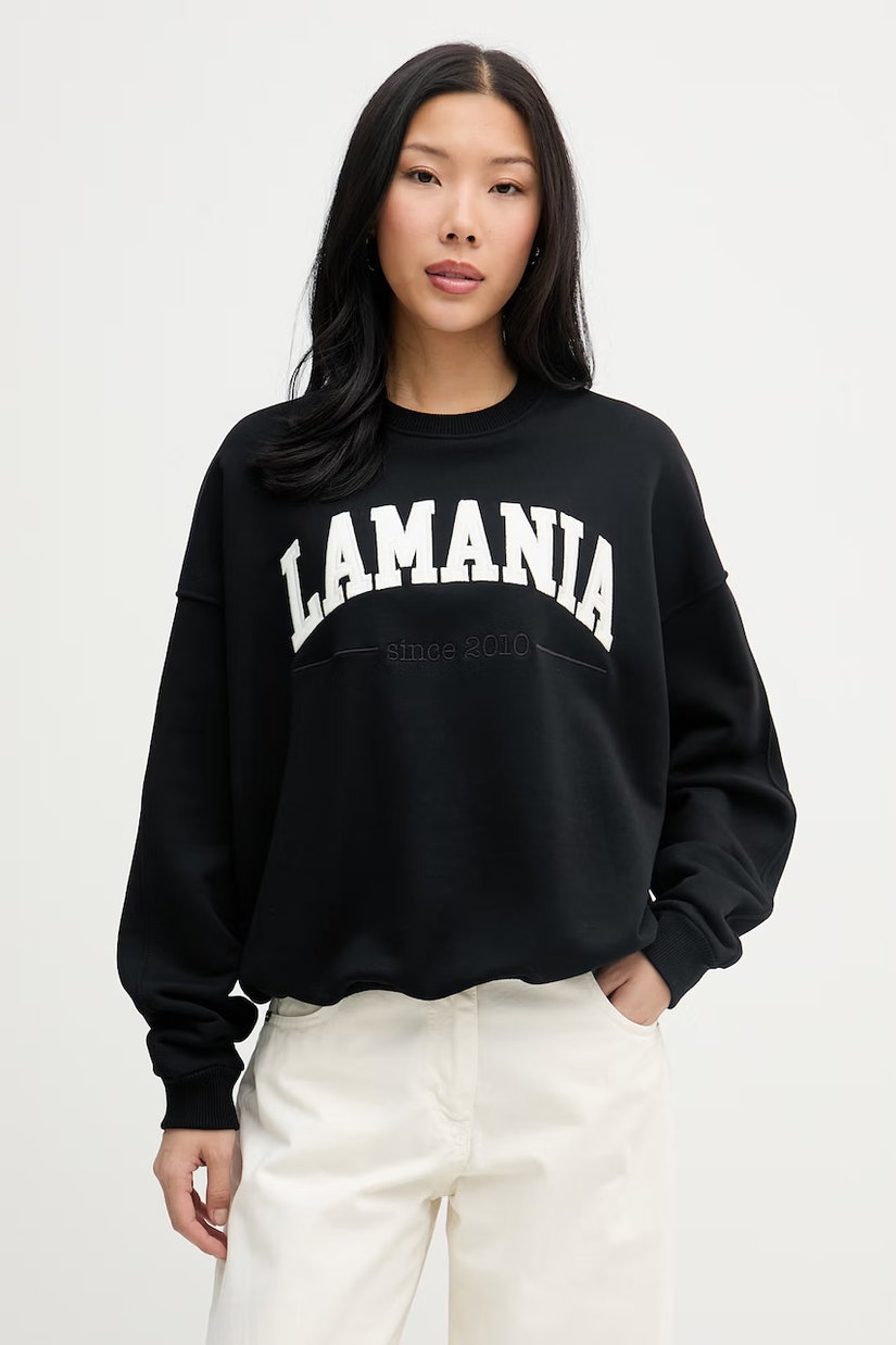 La Mania hanorac de damă cu bumbac