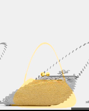 Weekend Max Mara geantă de damă AFORTUNA