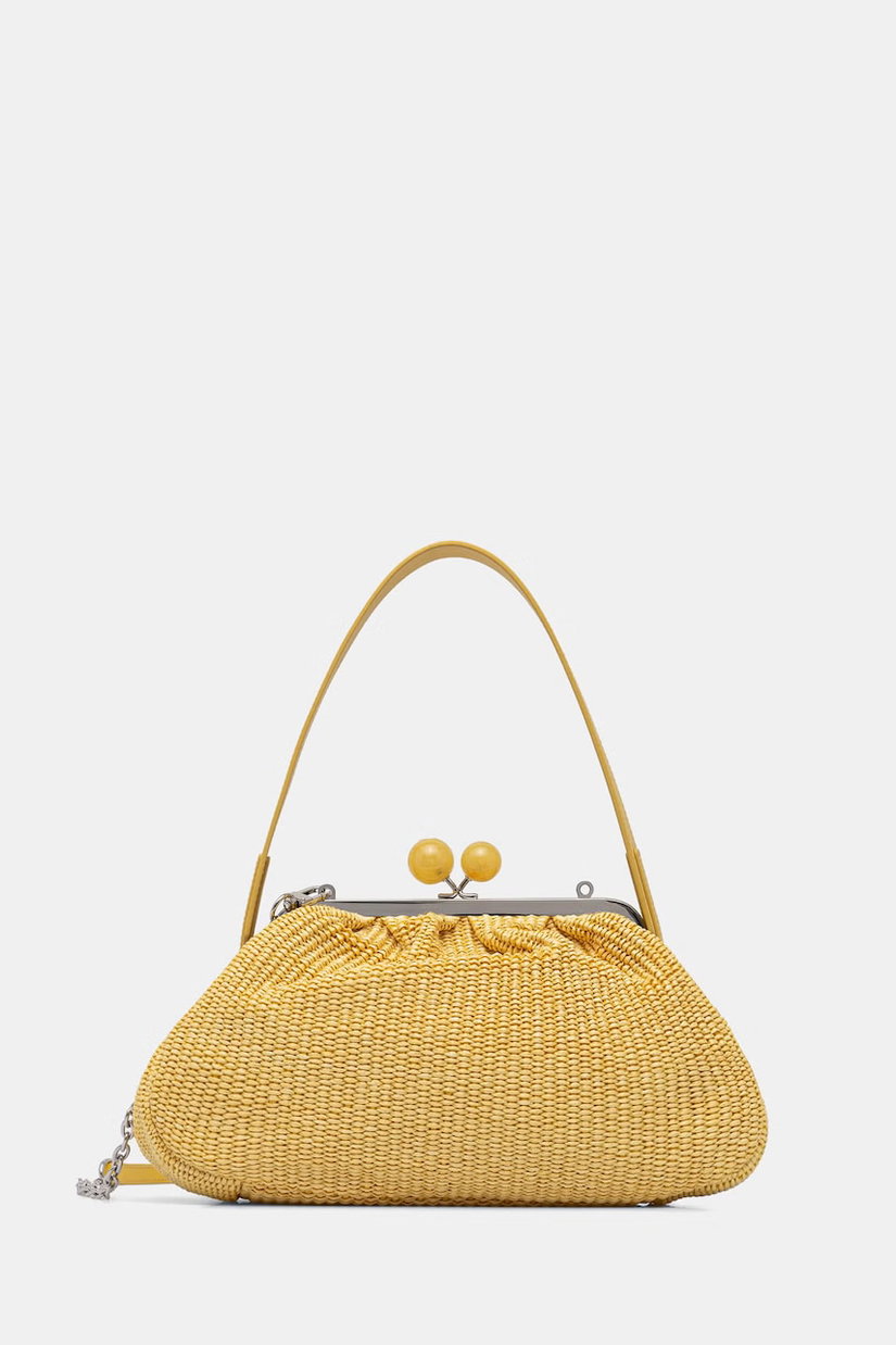 Weekend Max Mara geantă de damă AFORTUNA