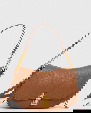 Coccinelle poseta de piele