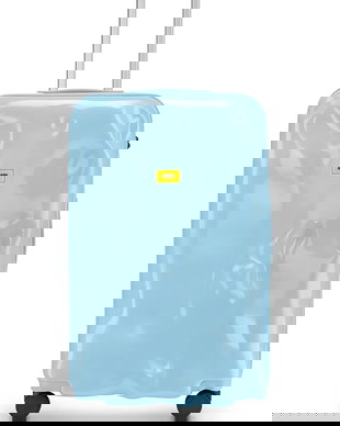 Crash Baggage valiză TONE ON TONE mare 79x50x30 cm