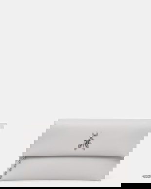 Patrizia Pepe geantă plic de damă din piele