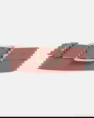 Patrizia Pepe curea de damă din piele