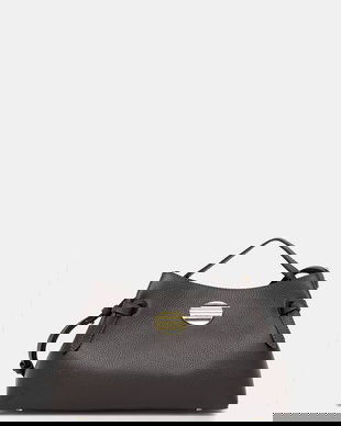 Answear.LAB Geantă crossbody de damă din piele