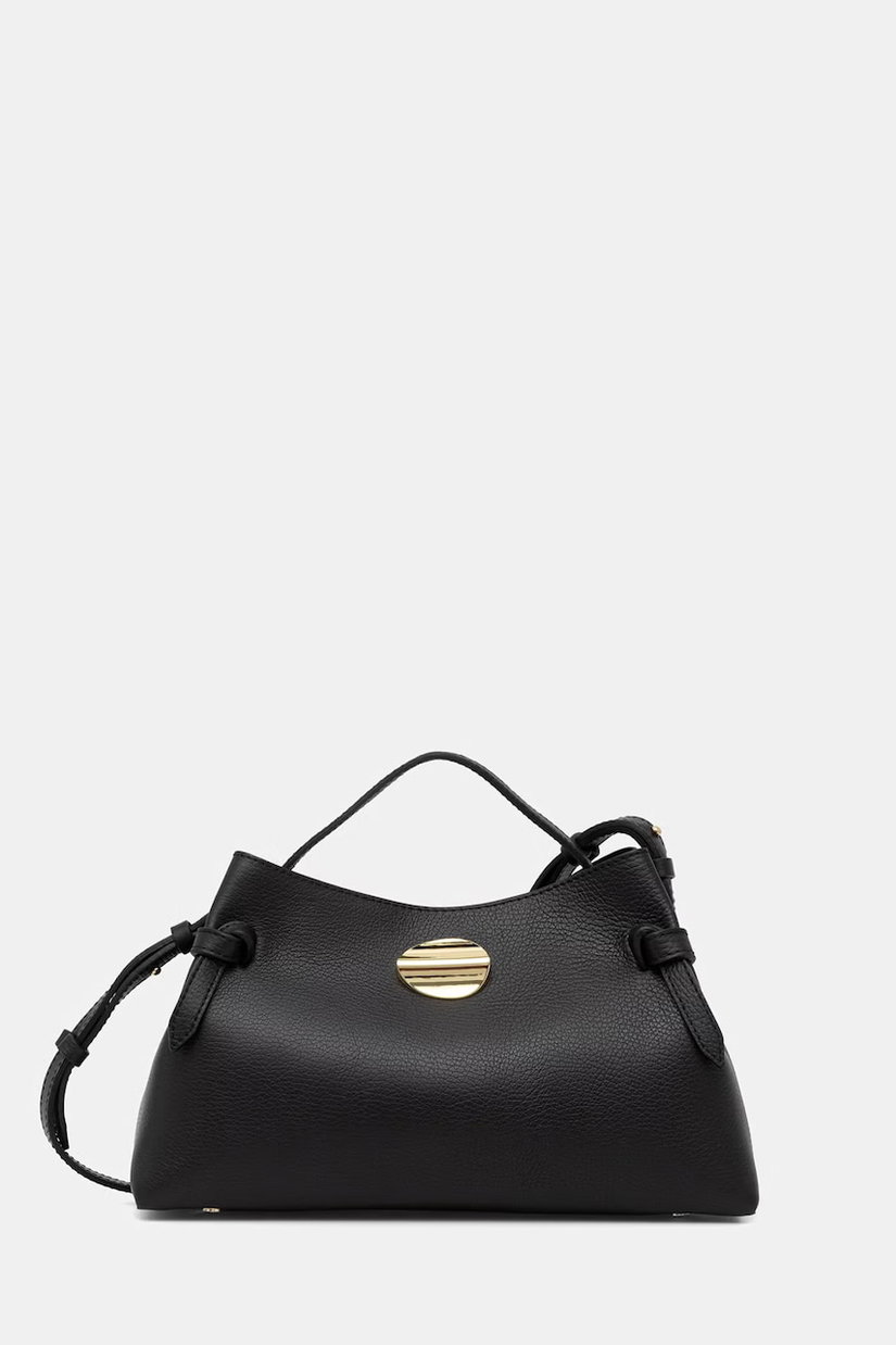 Answear.LAB geantă crossbody de femei din piele