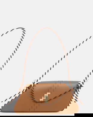 Answear.LAB geantă de damă din piele