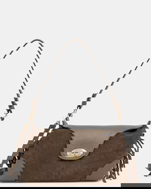 Answear.LAB geantă crossbody de damă din piele