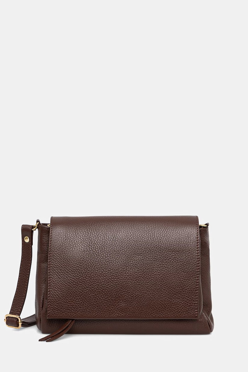Answear.LAB geantă crossbody pentru femei, din piele