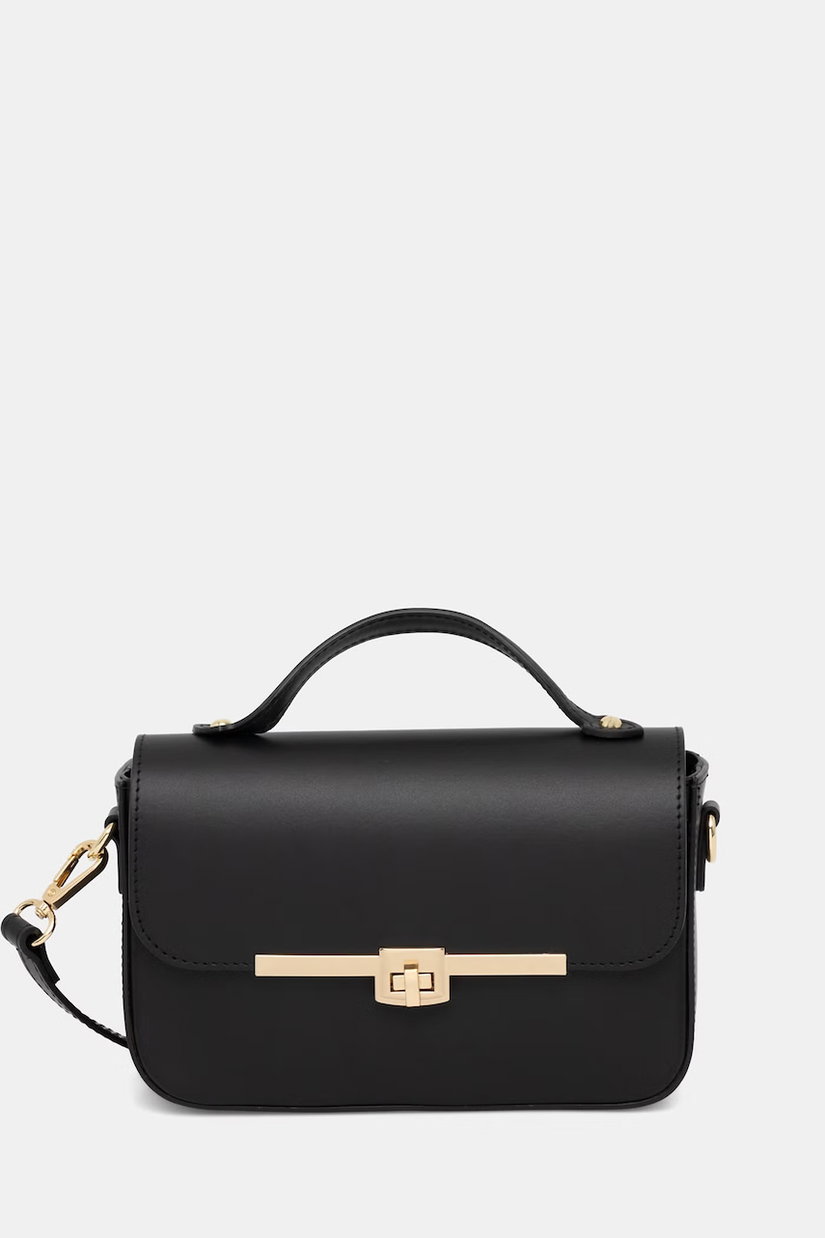 Answear.LAB geantă crossbody pentru femei, din piele