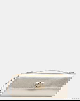 Furla geantă de damă din piele Clara Crossbody Clutch