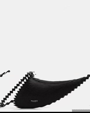 Marc O'Polo Geantă Croissant de damă din piele