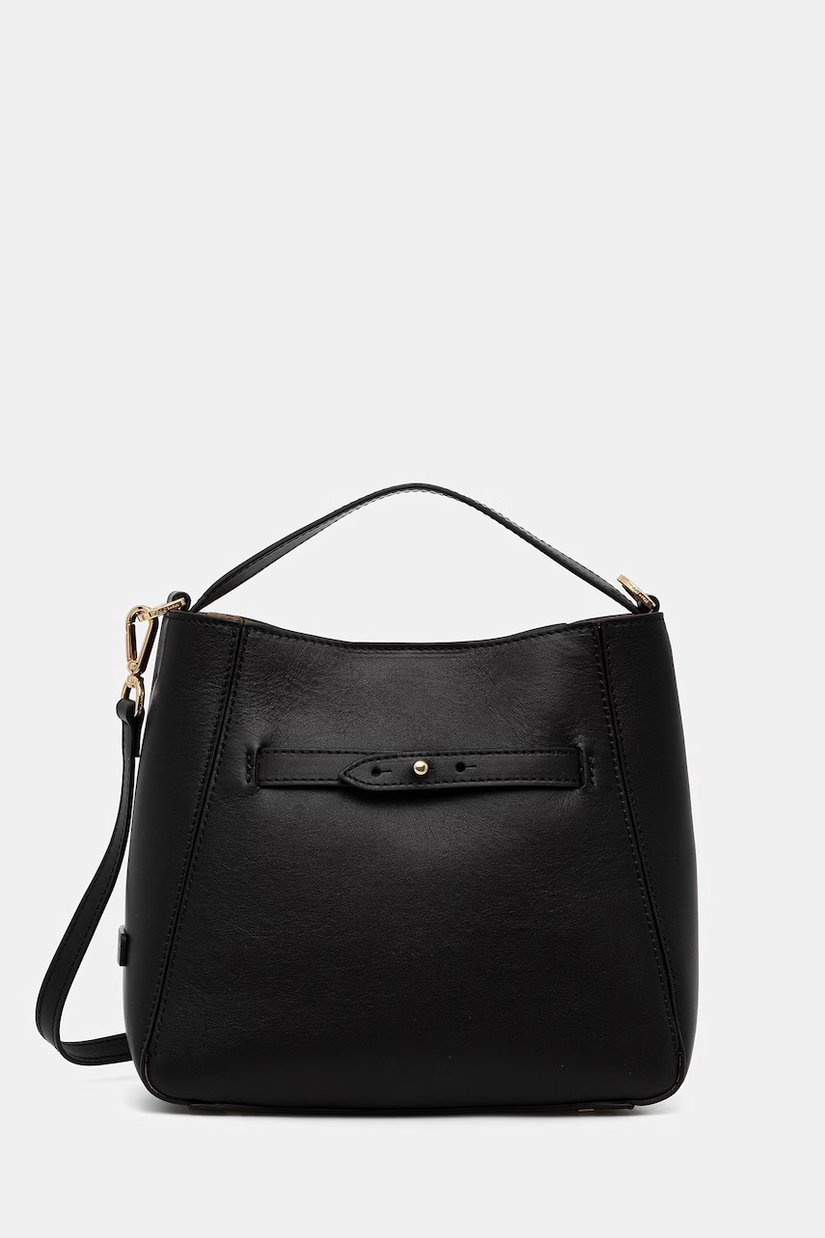 Marc O'Polo geantă crossbody pentru femei, din piele