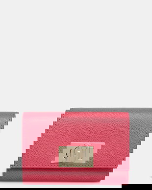 Furla portofel de damă din piele 1927 M Compact