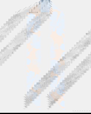 Furla Eșarfă de damă de mătase