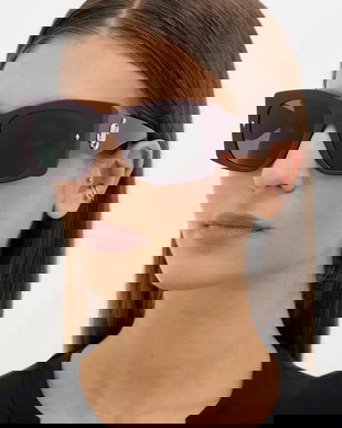 Jimmy Choo ochelari de soare pentru femei