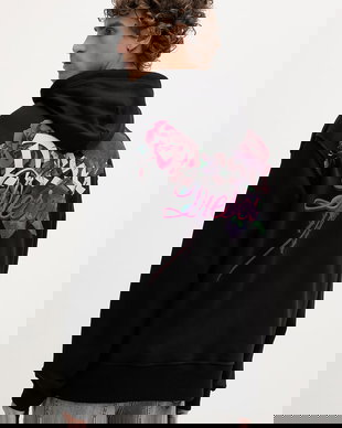 Diesel hanorac cu glugă pentru bărbați, din bumbac S-MACS-HOOD-V1