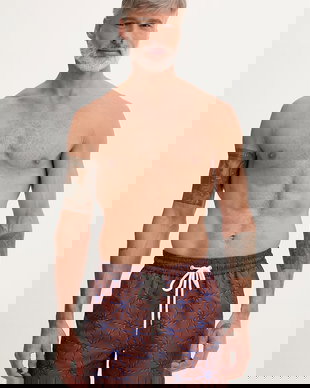 Frescobol Carioca pantaloni scurți de baie pentru bărbați