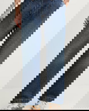 Calvin Klein Jeans blugi barrel pentru bărbați