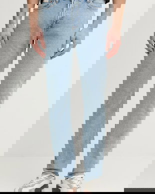 Calvin Klein Jeans blugi slim fit pentru bărbați