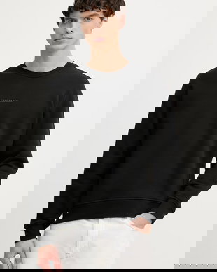 Trussardi hanorac pentru bărbați bumbac