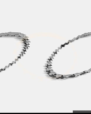 MASERATI brățară pentru bărbați, din oțel inoxidabil CERAMIC