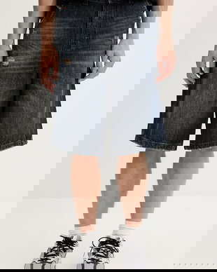 Diesel pantaloni scurți pentru bărbați, din denim D-LIVERY-W