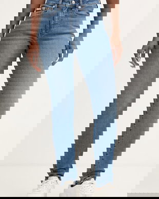 Calvin Klein Jeans blugi skinny pentru femei