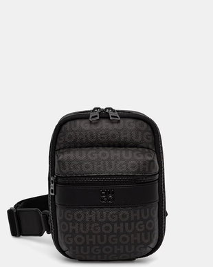 HUGO rucsac pentru bărbați, cu imitație de piele Quantic Monostrap