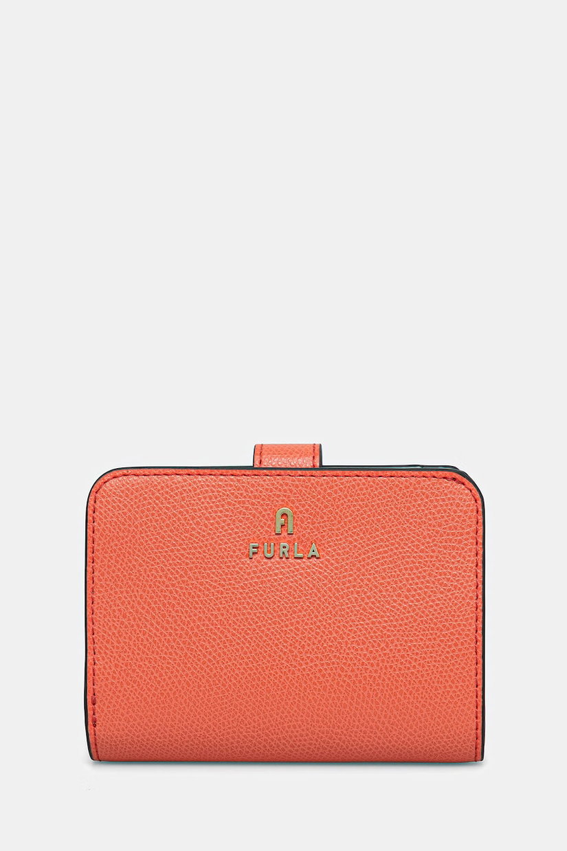 Furla portofel pentru femei, din piele Camelia