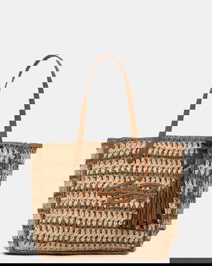 Liu Jo geantă de plajă pentru femei