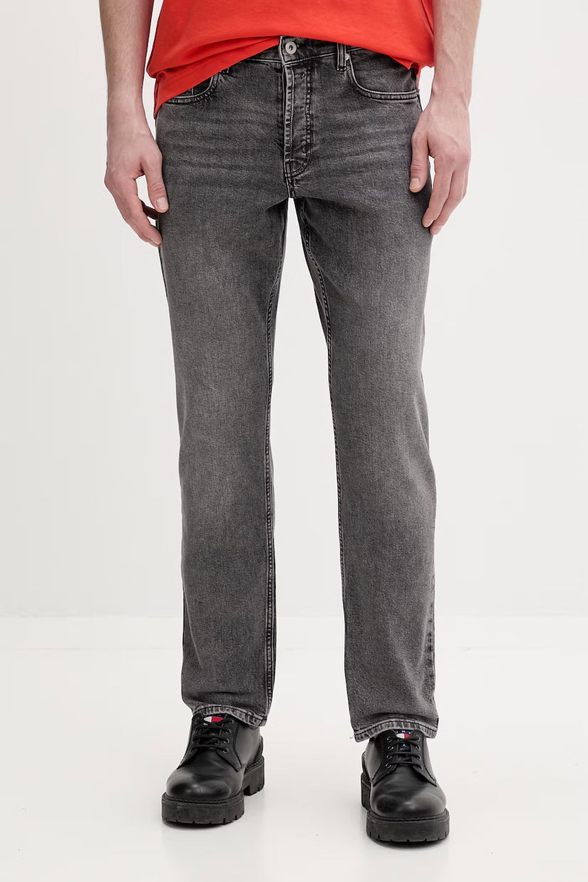 Karl Lagerfeld Jeans blugi conici pentru bărbați