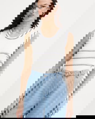 Liu Jo vestă pentru femei, cu vâscoză