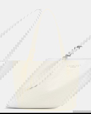 ERMANNO Firenze geantă shopper de damă cu imitație de piele