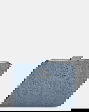 Furla portofel pentru femei, din piele Camelia