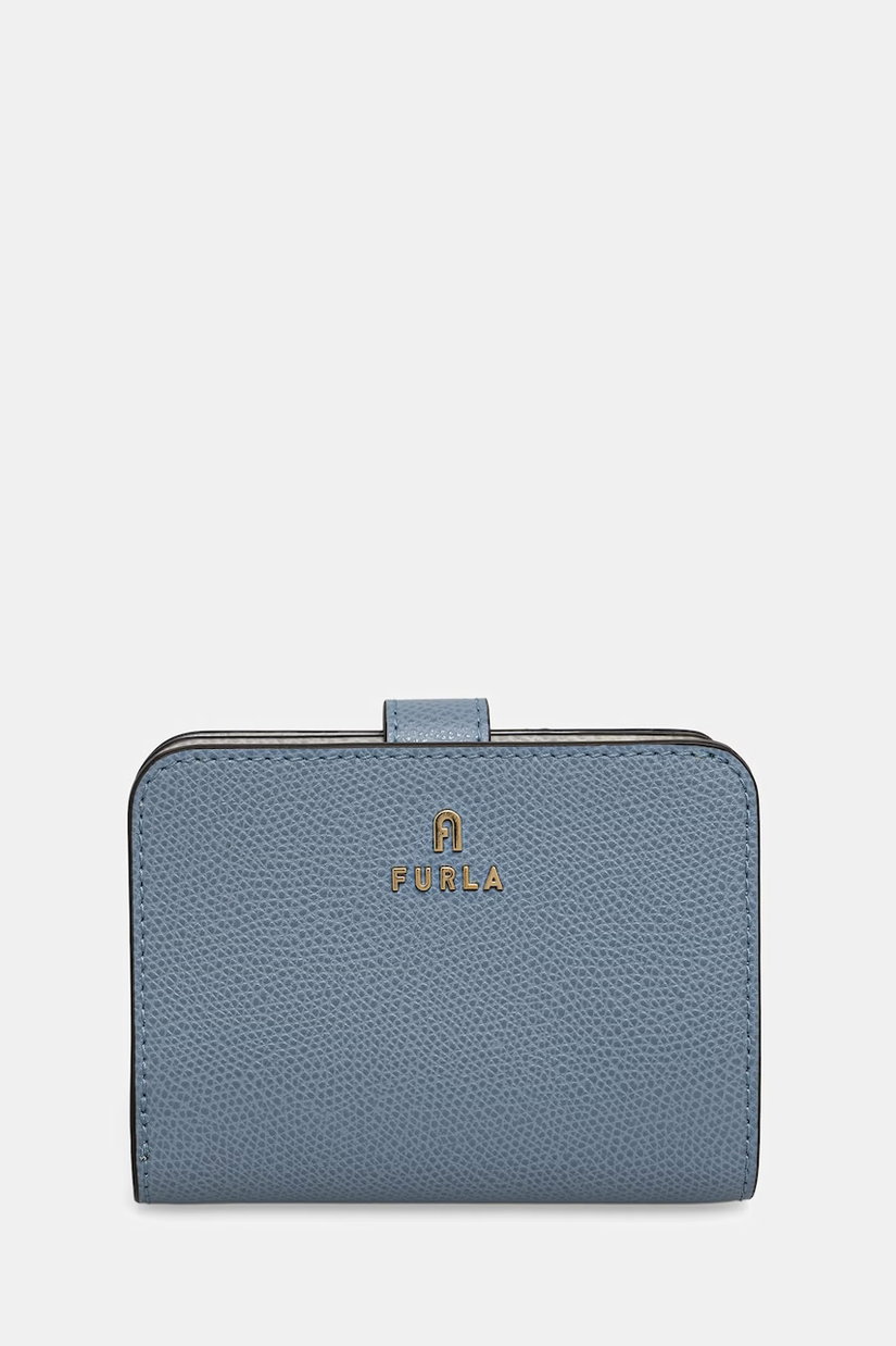 Furla portofel pentru femei, din piele Camelia