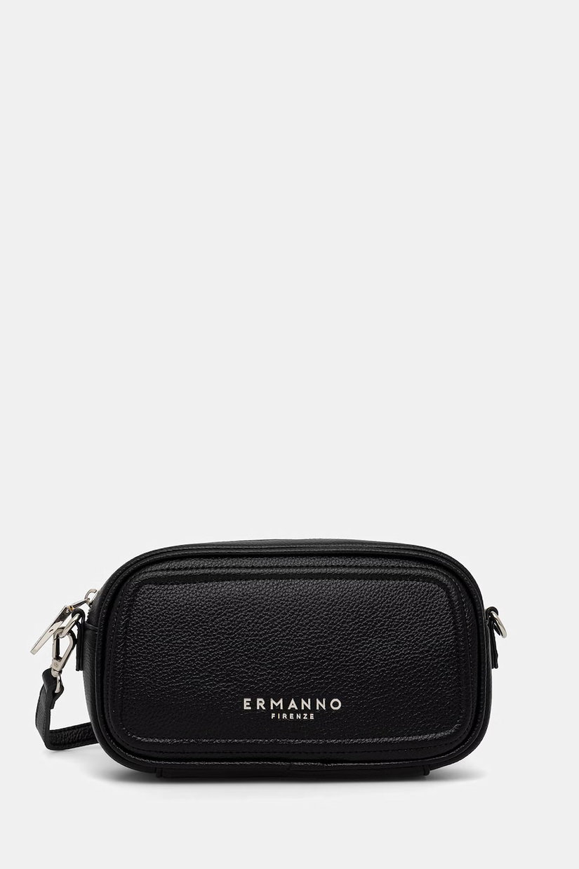 ERMANNO Firenze geantă crossbody pentru femei, cu imitație de piele