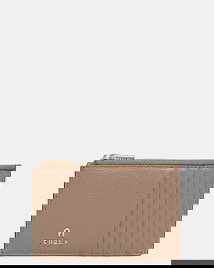 Furla portofel pentru femei, din piele Camelia M