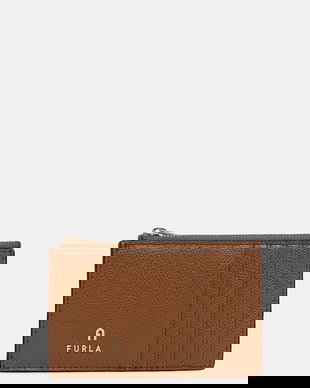 Furla portofel pentru femei, din piele Camelia M