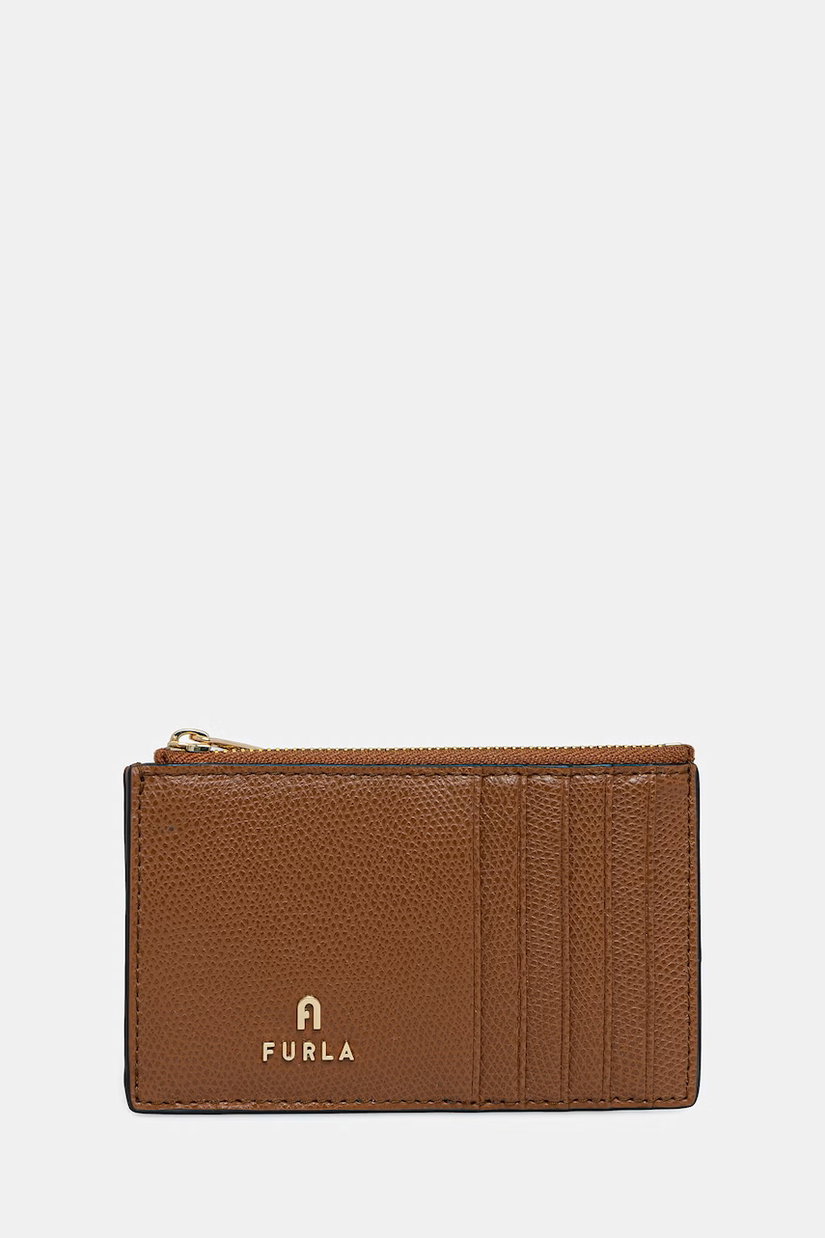Furla portofel pentru femei, din piele Camelia M