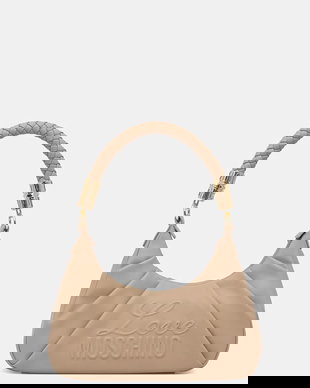 Love Moschino geantă pentru femei, cu imitație de piele